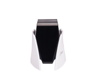 SteelDigi Podwójna ładowarka do padów PS5 AZURE CANOE biała - 698970 - zdjęcie 2